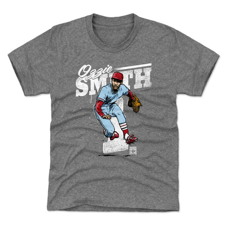 Ozzie Smith Kids T-Shirt | 500 LEVEL