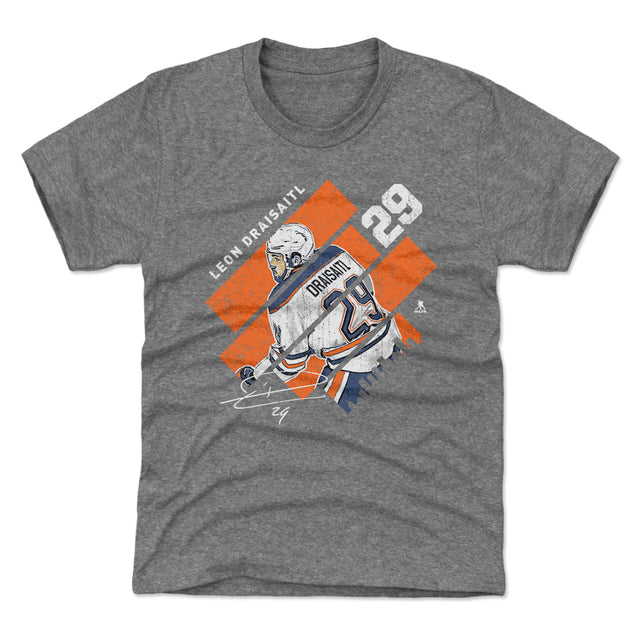 Leon Draisaitl Kids T-Shirt | 500 LEVEL
