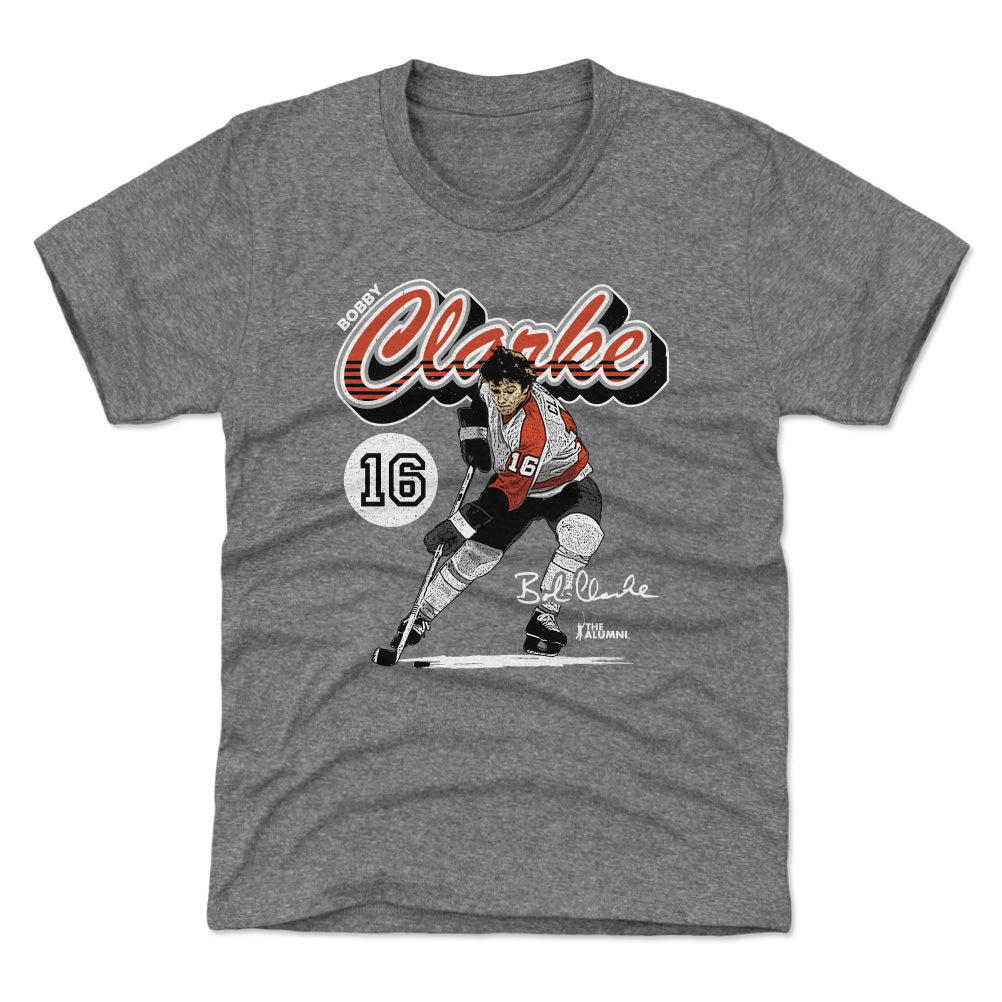Bobby Clarke Kids T-Shirt | 500 LEVEL
