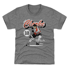 Bobby Clarke Kids T-Shirt | 500 LEVEL