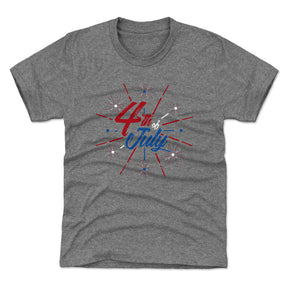 USA Kids T-Shirt | 500 LEVEL
