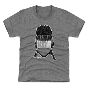 Bijan Robinson Kids T-Shirt | 500 LEVEL