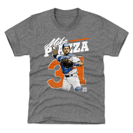 Mike Piazza Kids T-Shirt | 500 LEVEL