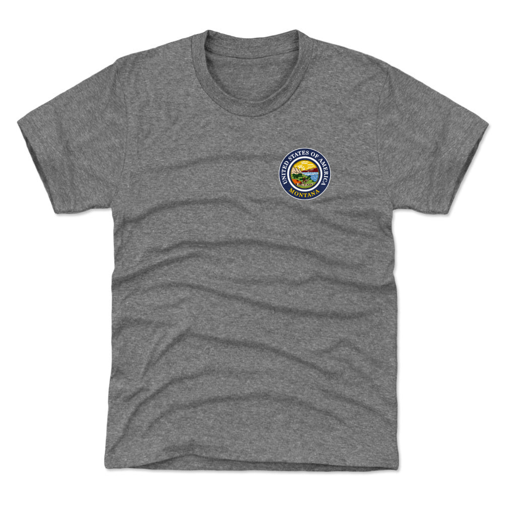 Montana Kids T-Shirt | 500 LEVEL