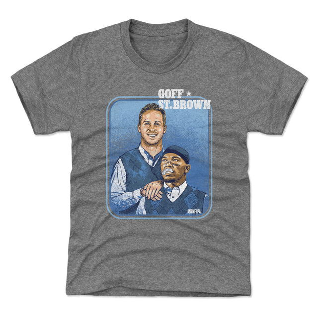 Jared Goff Kids T-Shirt | 500 LEVEL