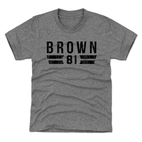 Tim Brown Kids T-Shirt | 500 LEVEL