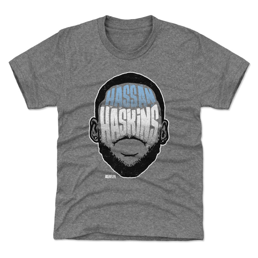 Hassan Haskins Kids T-Shirt | 500 LEVEL