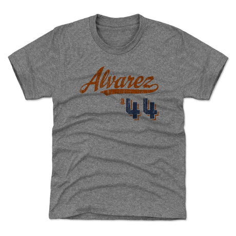 Yordan Alvarez Kids T-Shirt | 500 LEVEL