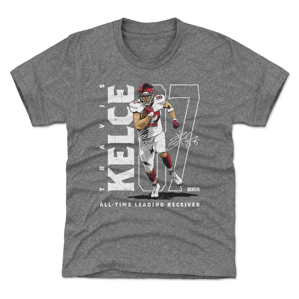 Travis Kelce Kids T-Shirt | 500 LEVEL