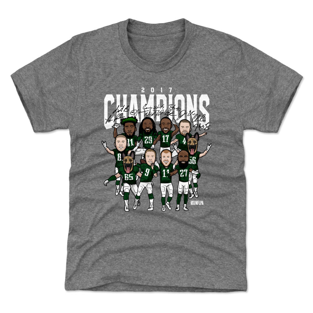 Philadelphia Kids T-Shirt | 500 LEVEL
