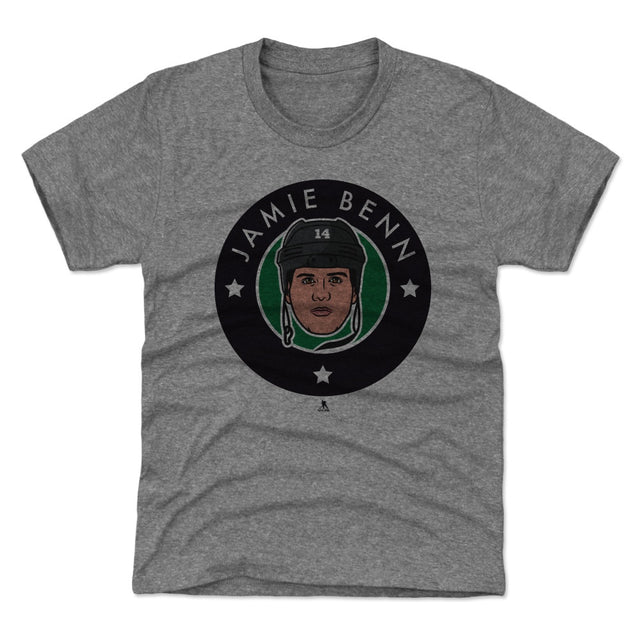 Jamie Benn Kids T-Shirt | 500 LEVEL