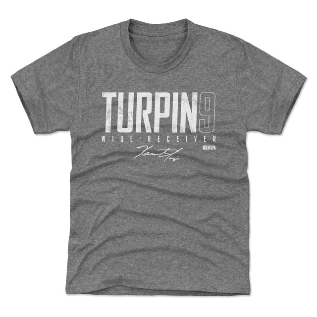 KaVontae Turpin Kids T-Shirt | 500 LEVEL