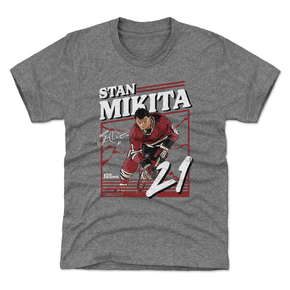 Stan Mikita Kids T-Shirt | 500 LEVEL