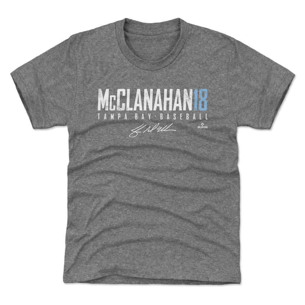 Shane McClanahan Kids T-Shirt | 500 LEVEL