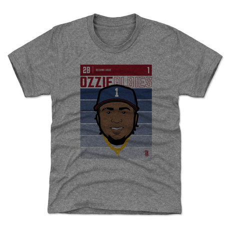 Ozzie Albies Kids T-Shirt | 500 LEVEL