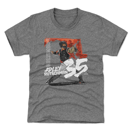 Adley Rutschman Kids T-Shirt | 500 LEVEL