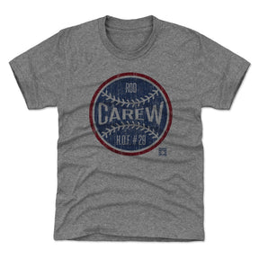 Rod Carew Kids T-Shirt | 500 LEVEL
