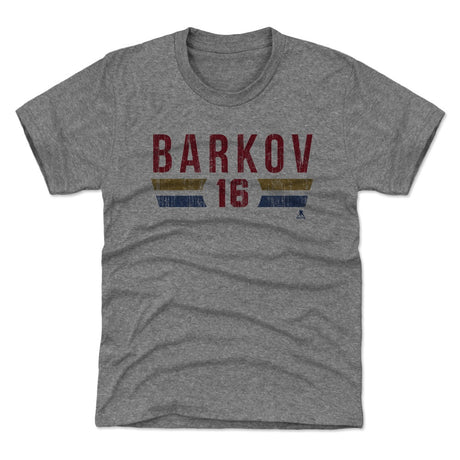 Aleksander Barkov Kids T-Shirt | 500 LEVEL