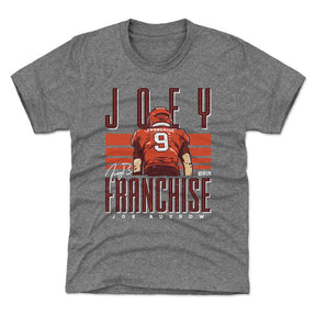 Joe Burrow Kids T-Shirt | 500 LEVEL