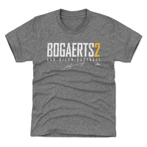 Xander Bogaerts Kids T-Shirt | 500 LEVEL