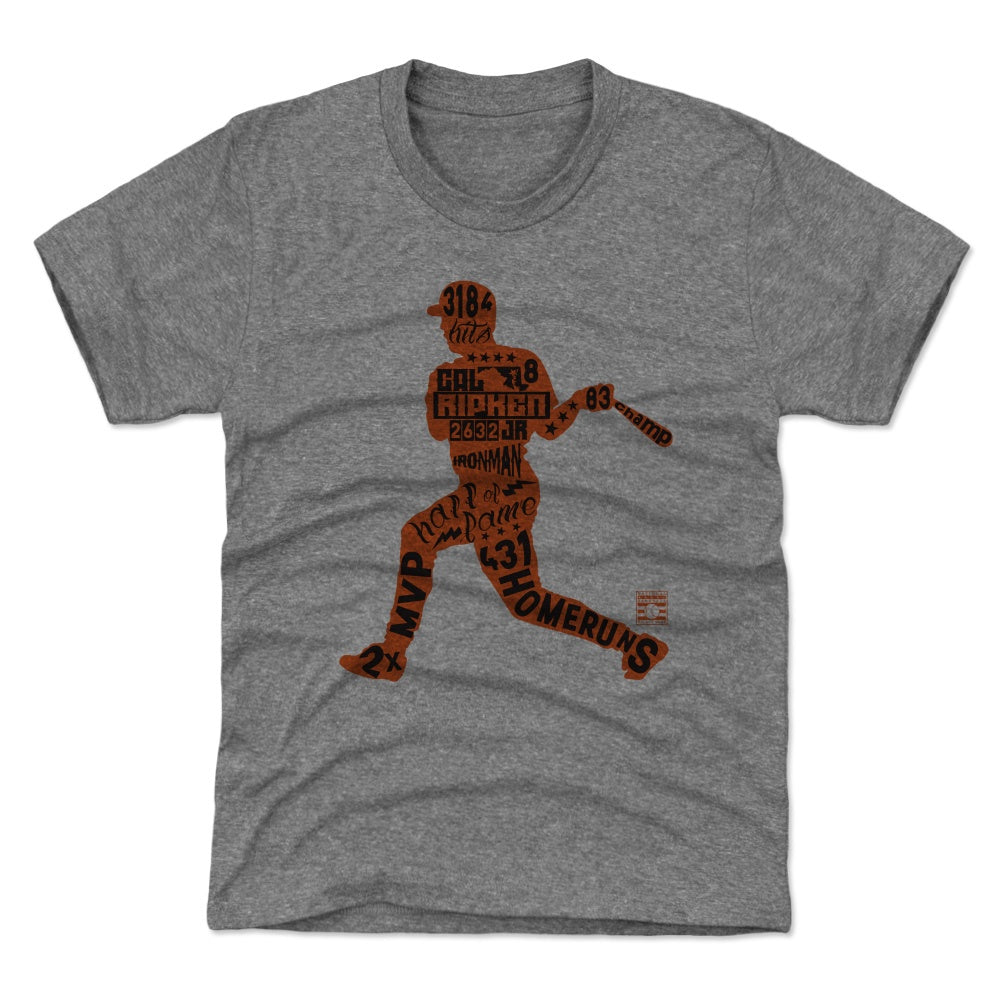 Cal Ripken Jr. Kids T-Shirt | 500 LEVEL