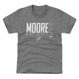 D.J. Moore Kids T-Shirt | 500 LEVEL