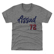 Javier Assad Kids T-Shirt | 500 LEVEL