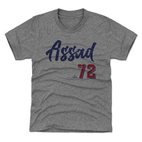 Javier Assad Kids T-Shirt | 500 LEVEL