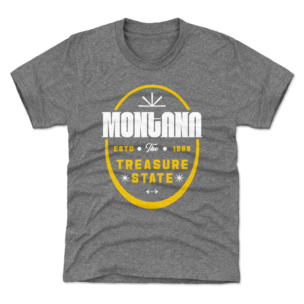 Montana Kids T-Shirt | 500 LEVEL