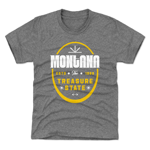 Montana Kids T-Shirt | 500 LEVEL