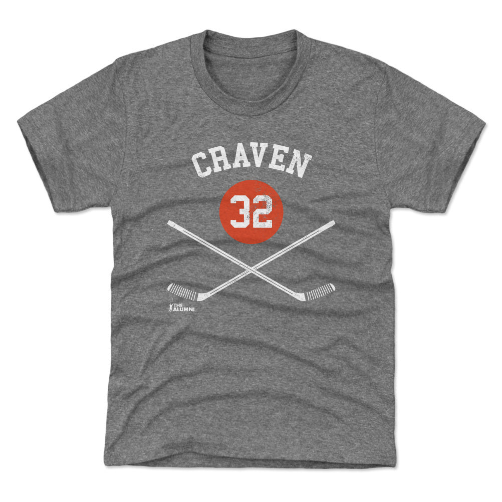 Murray Craven Kids T-Shirt | 500 LEVEL