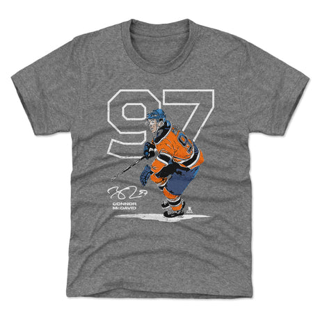 Connor McDavid Kids T-Shirt | 500 LEVEL