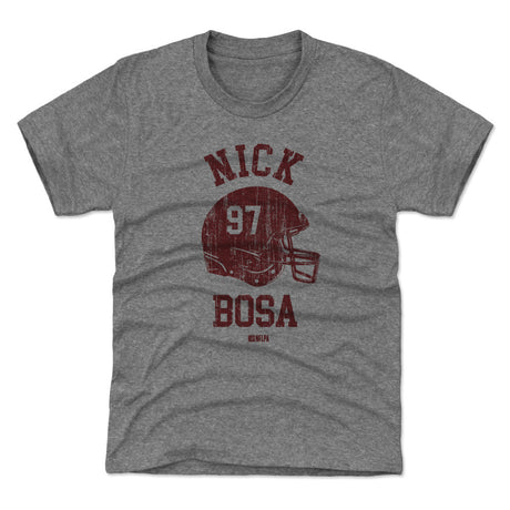 Nick Bosa Kids T-Shirt | 500 LEVEL