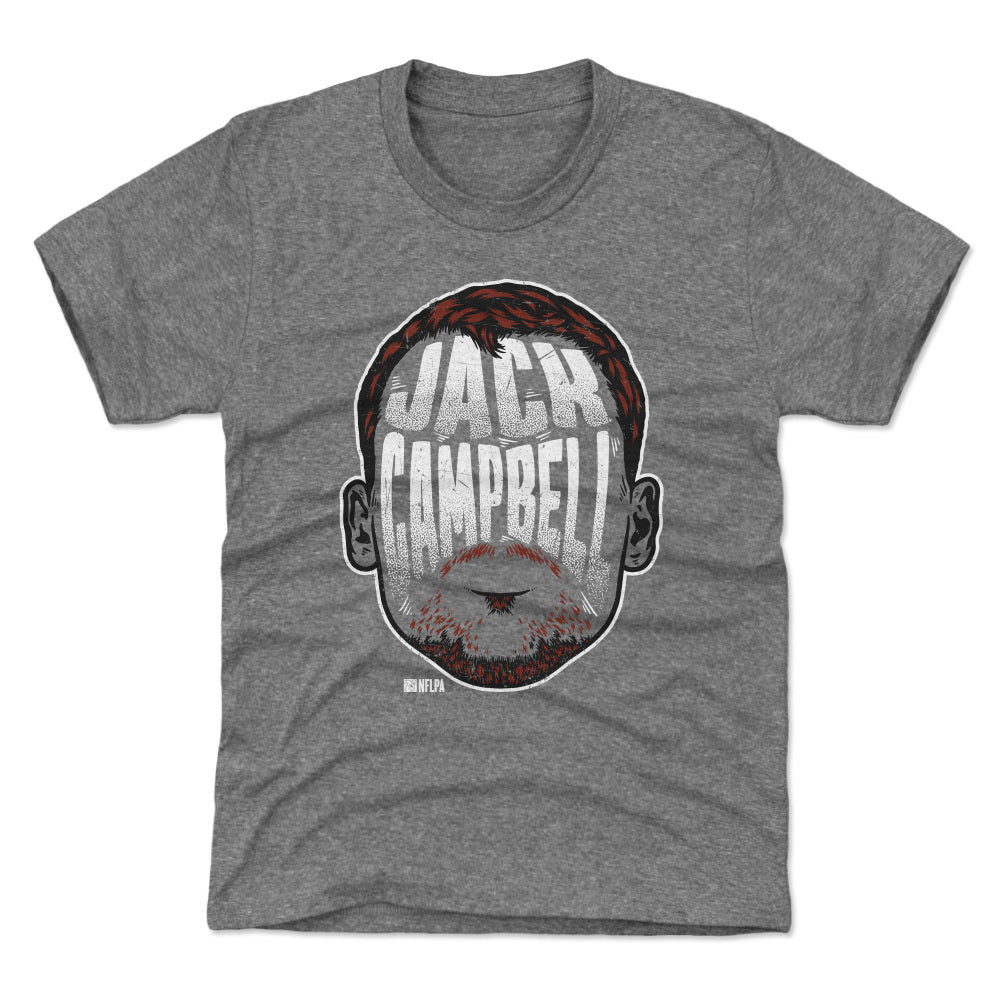 Jack Campbell Kids T-Shirt | 500 LEVEL