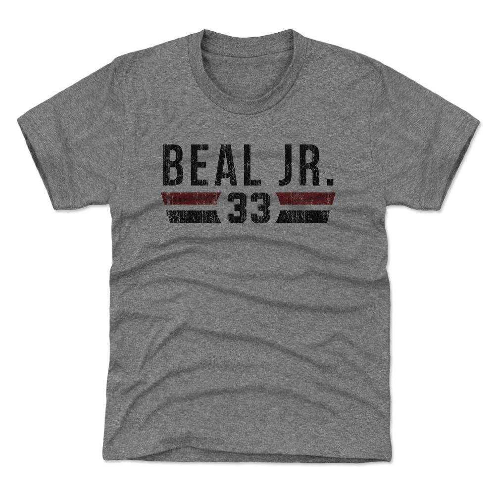 Robert Beal Jr. Kids T-Shirt | 500 LEVEL