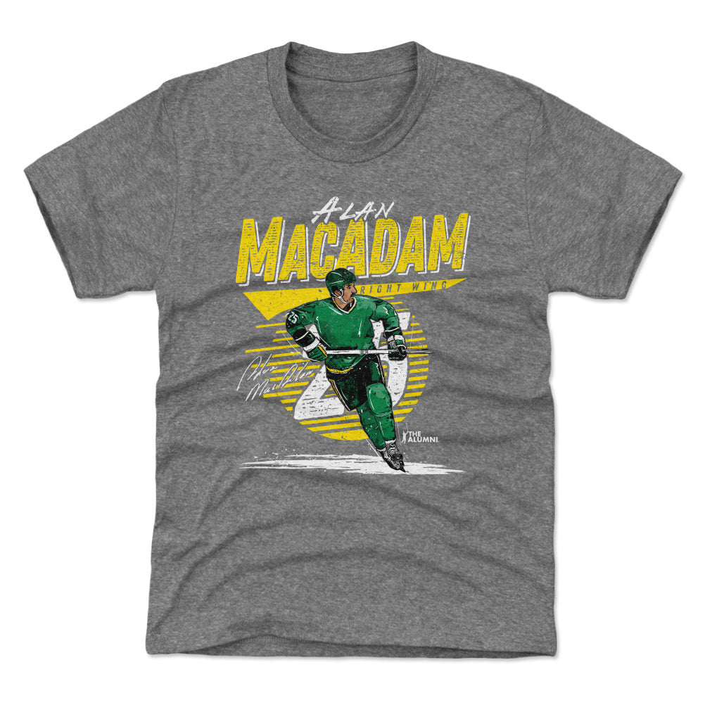 Alan MacAdam Kids T-Shirt | 500 LEVEL