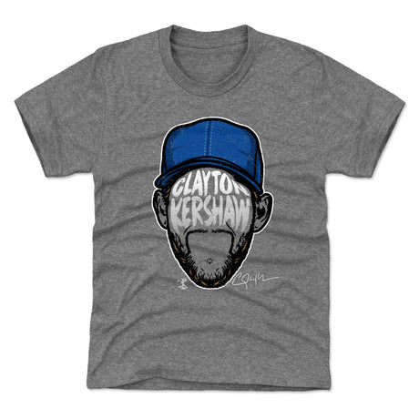 Clayton Kershaw Kids T-Shirt | 500 LEVEL