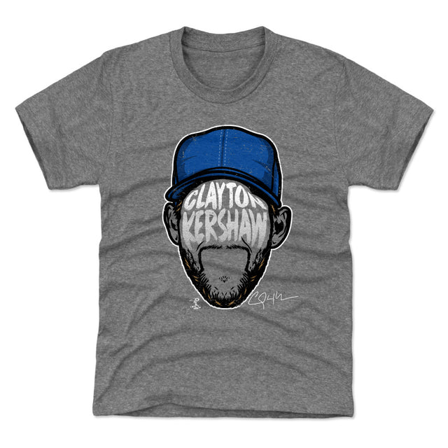 Clayton Kershaw Kids T-Shirt | 500 LEVEL