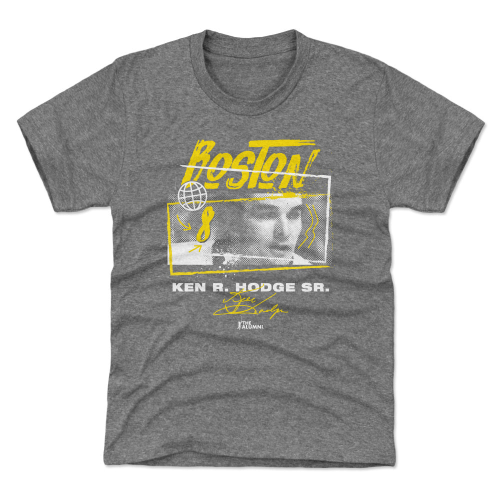 Ken Hodge Kids T-Shirt | 500 LEVEL