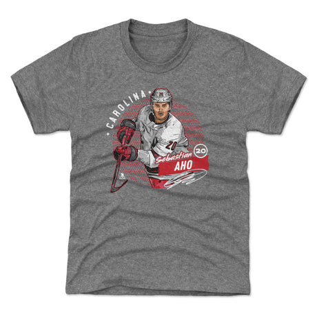 Sebastian Aho Kids T-Shirt | 500 LEVEL