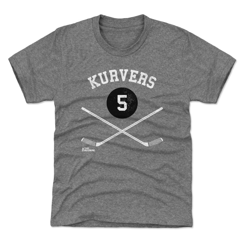 Tom Kurvers Kids T-Shirt | 500 LEVEL