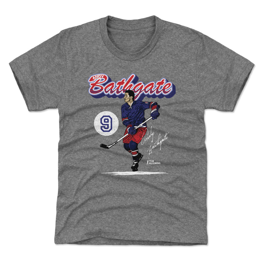 Andy Bathgate Kids T-Shirt | 500 LEVEL