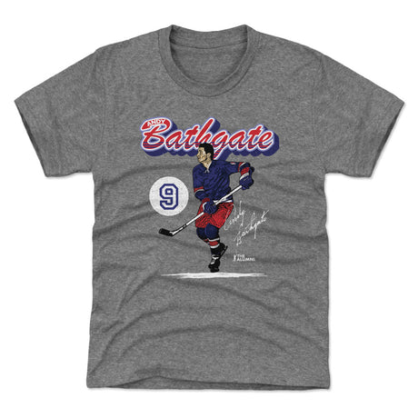 Andy Bathgate Kids T-Shirt | 500 LEVEL