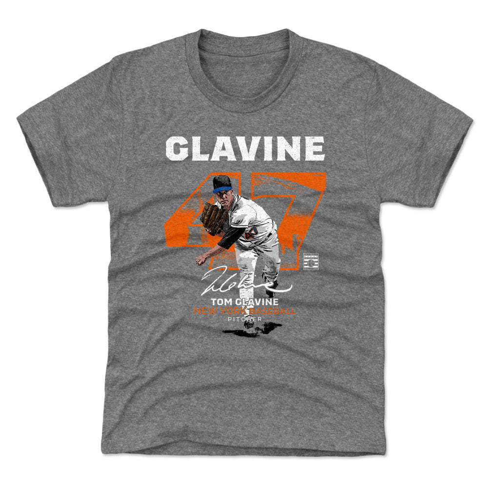 Tom Glavine Kids T-Shirt | 500 LEVEL