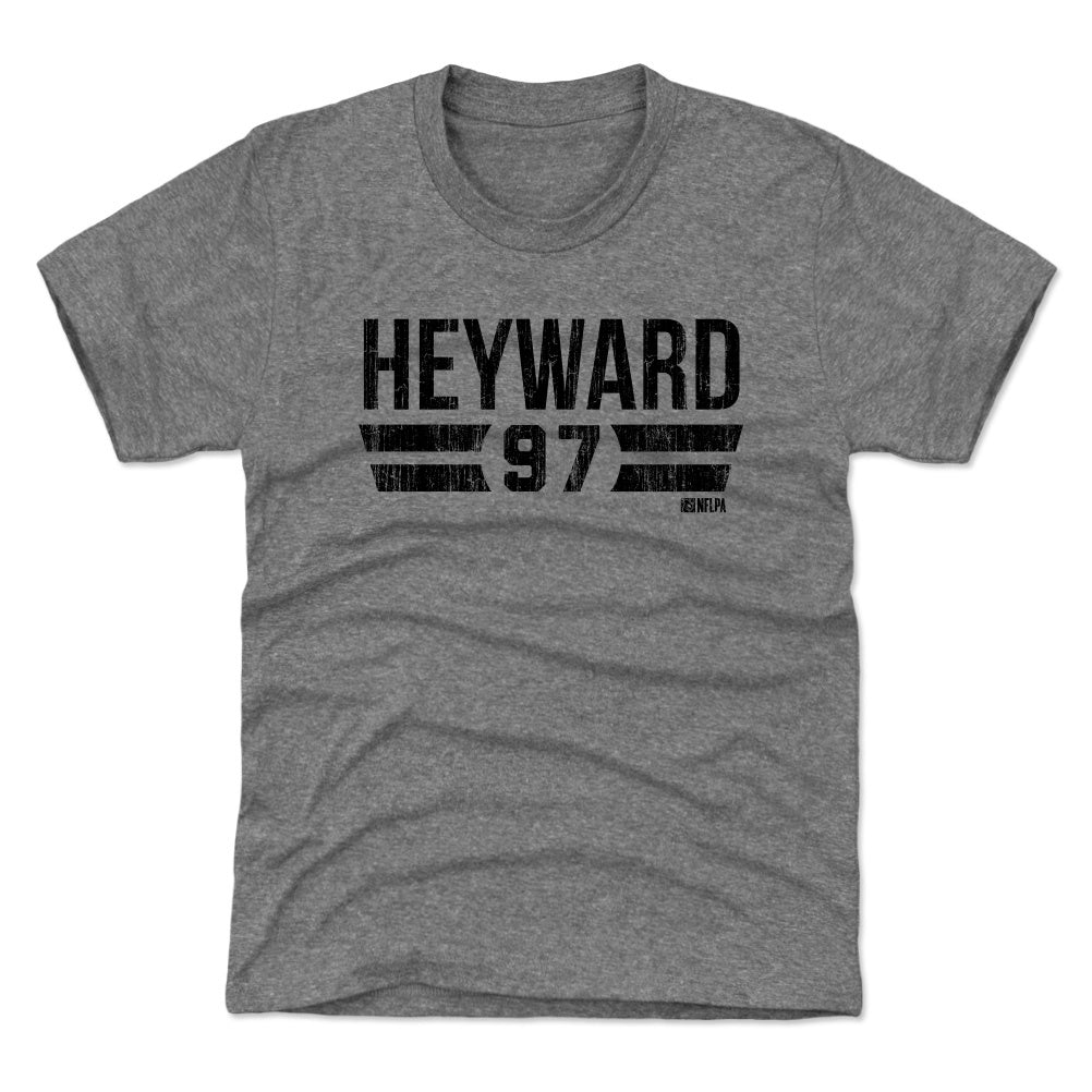 Cameron Heyward Kids T-Shirt | 500 LEVEL