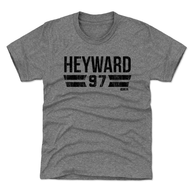 Cameron Heyward Kids T-Shirt | 500 LEVEL