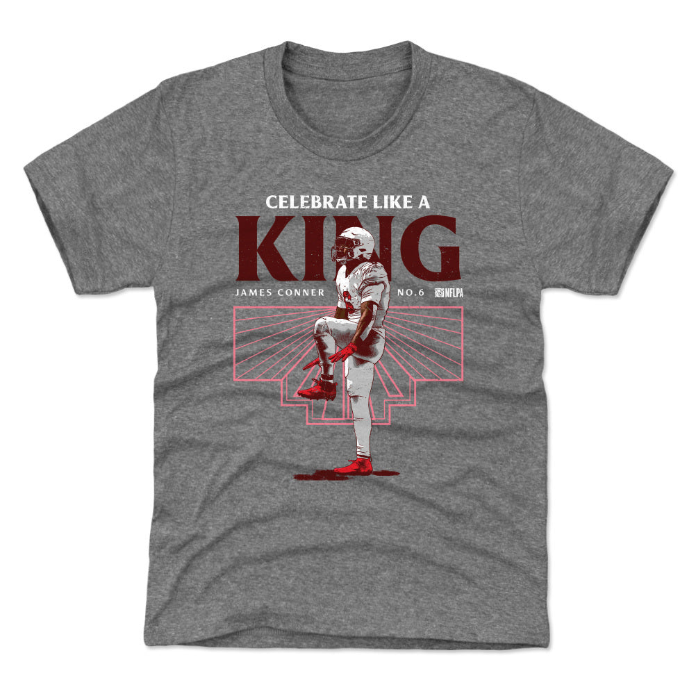 James Conner Kids T-Shirt | 500 LEVEL