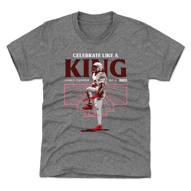 James Conner Kids T-Shirt | 500 LEVEL