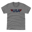 USA Kids T-Shirt | 500 LEVEL