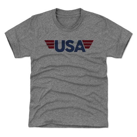 USA Kids T-Shirt | 500 LEVEL